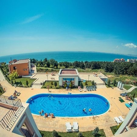 Sea Fort Club - Prestige Sea Viev Apartments Elenite Exterior foto