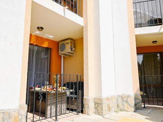 Sea Fort Club - Prestige Sea Viev Apartments Elenite Exterior foto